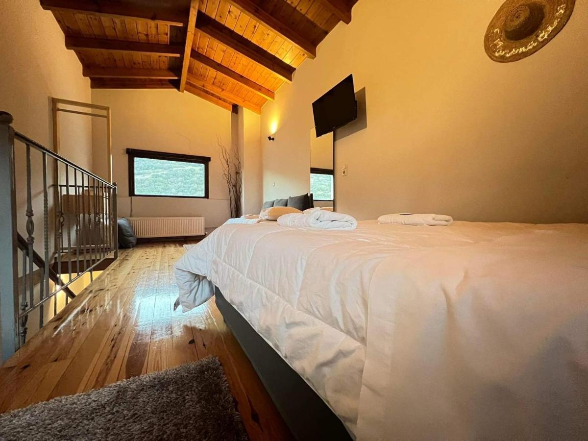 קלבריטה Guesthouse Mouses מראה חיצוני תמונה