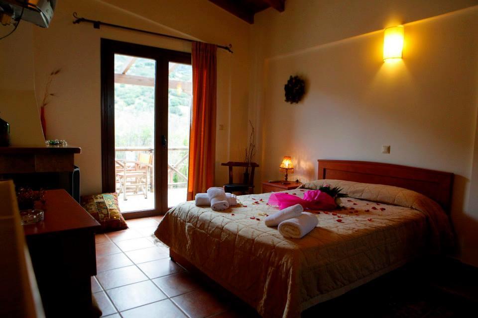 קלבריטה Guesthouse Mouses מראה חיצוני תמונה
