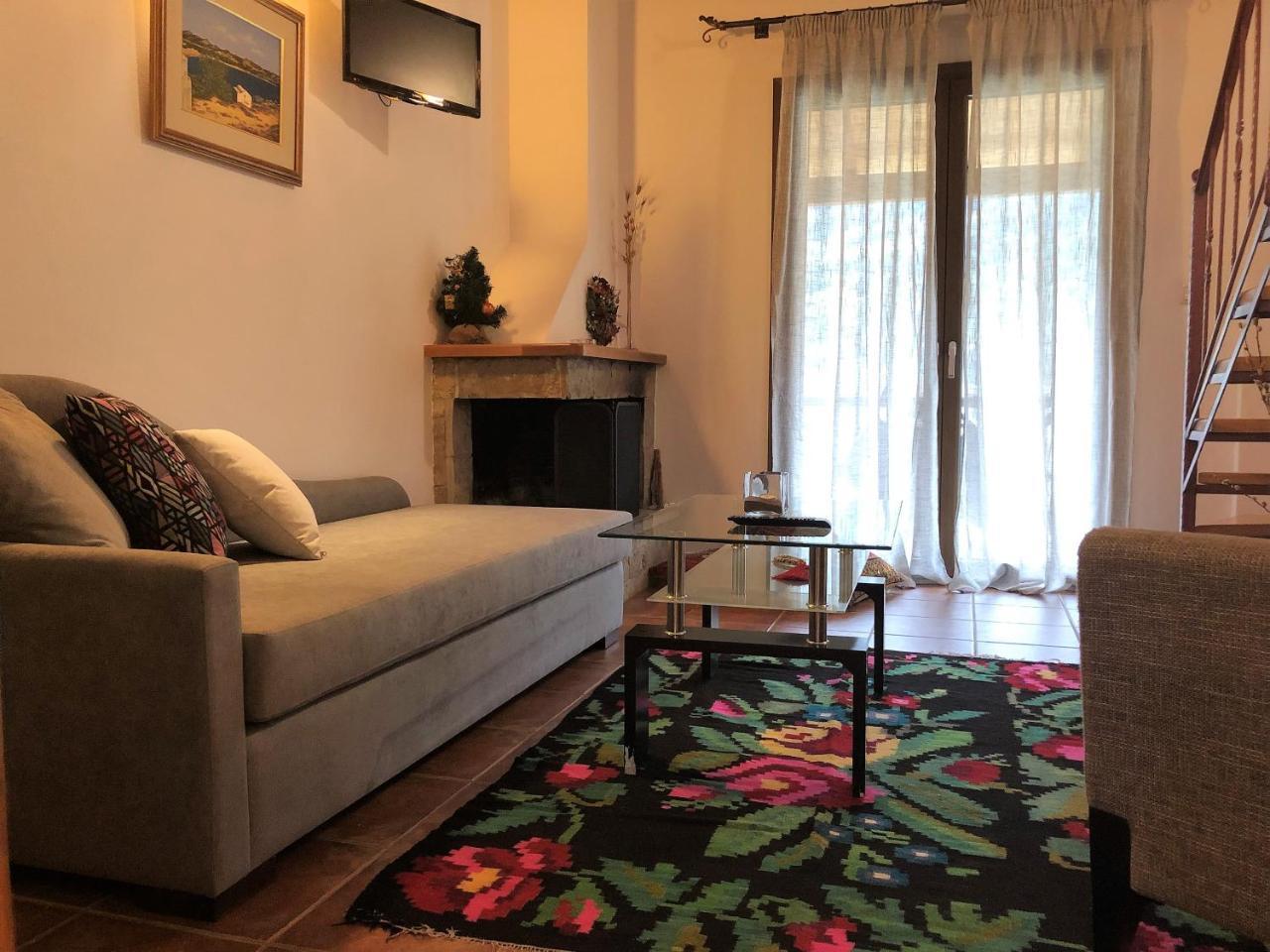 קלבריטה Guesthouse Mouses מראה חיצוני תמונה