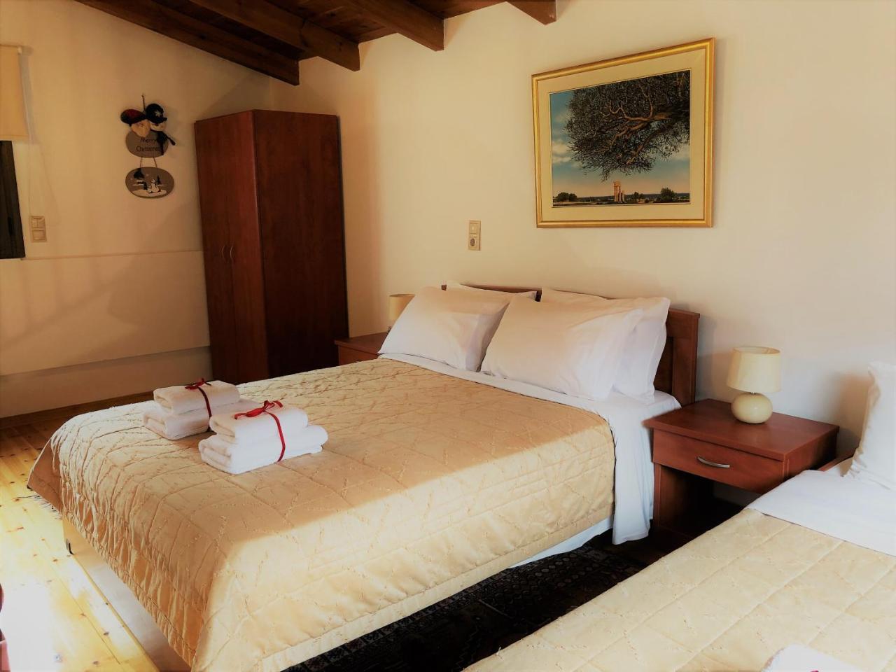 קלבריטה Guesthouse Mouses מראה חיצוני תמונה
