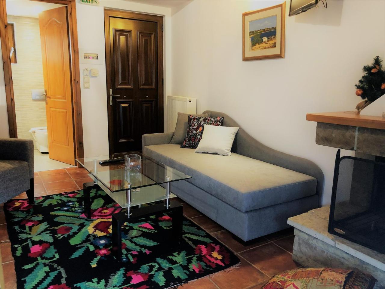 קלבריטה Guesthouse Mouses מראה חיצוני תמונה