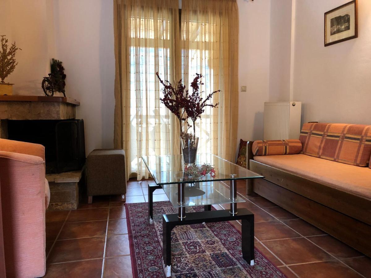 קלבריטה Guesthouse Mouses מראה חיצוני תמונה